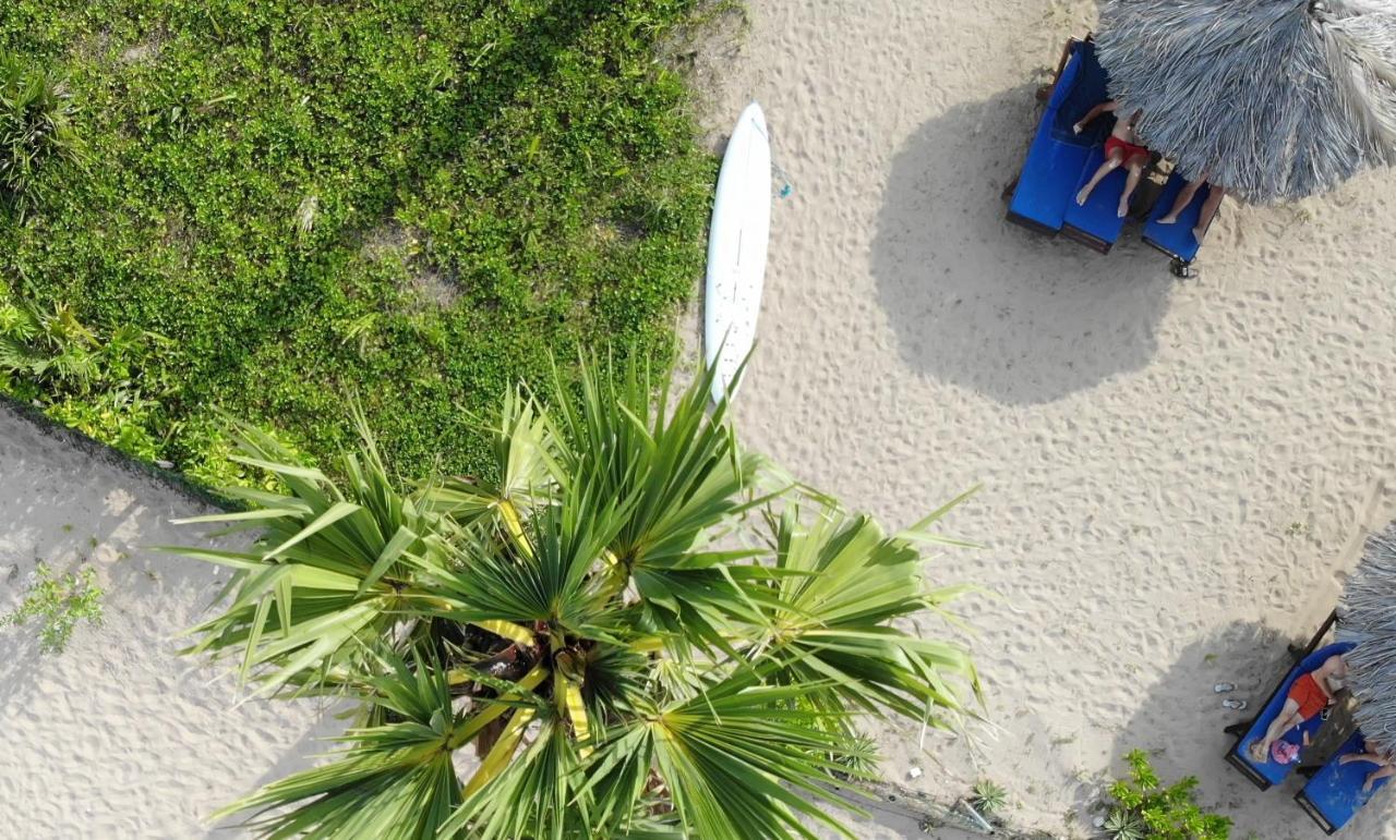 108 Palms Beach Resort Trincomalee Bagian luar foto