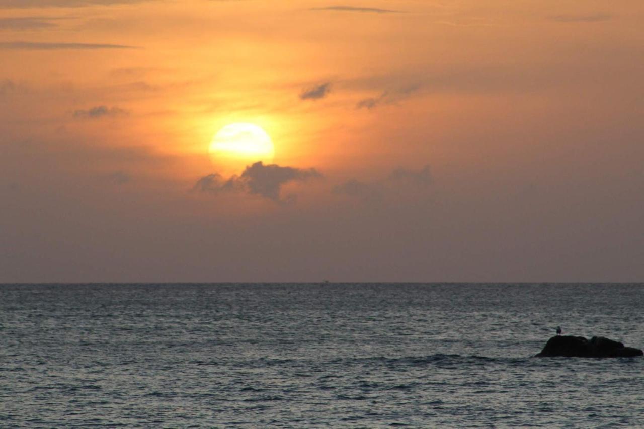 108 Palms Beach Resort Trincomalee Bagian luar foto
