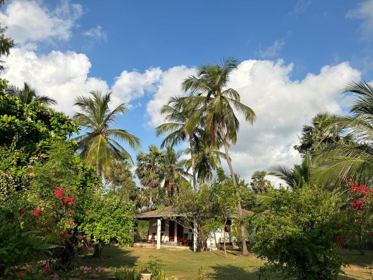 108 Palms Beach Resort Trincomalee Bagian luar foto